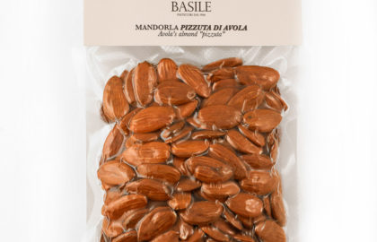 mandorla pizzuta di avola